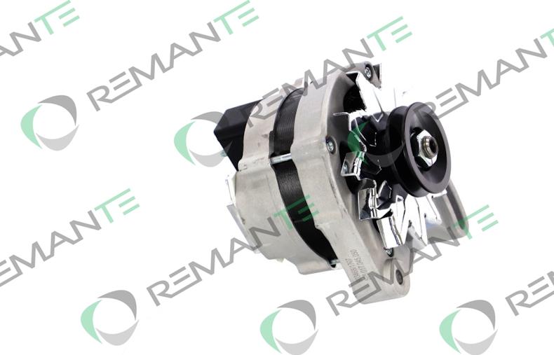 REMANTE 011-003-000277R - Генератор vvparts.bg