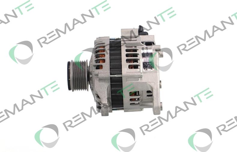 REMANTE 011-003-000747R - Генератор vvparts.bg