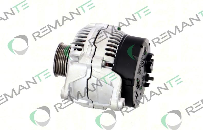 REMANTE 011-003-000757R - Генератор vvparts.bg