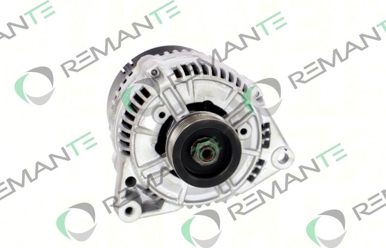 REMANTE 011-003-000757R - Генератор vvparts.bg