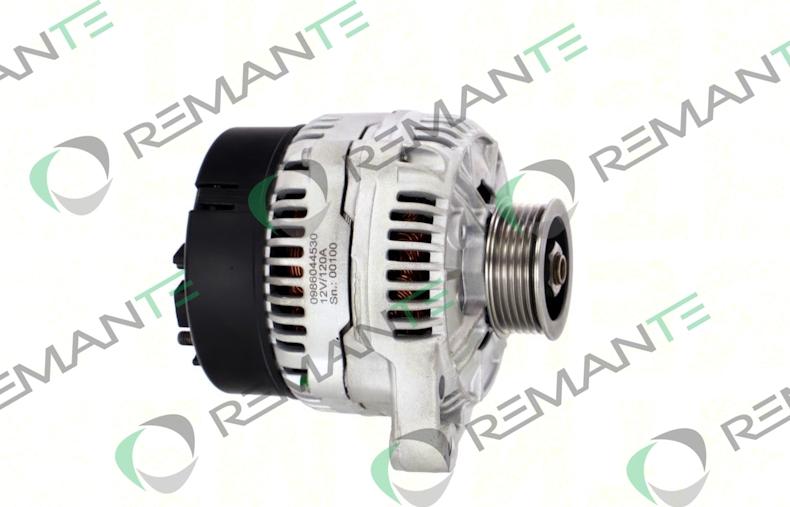 REMANTE 011-003-000757R - Генератор vvparts.bg