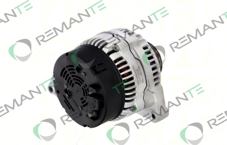 REMANTE 011-003-000757R - Генератор vvparts.bg