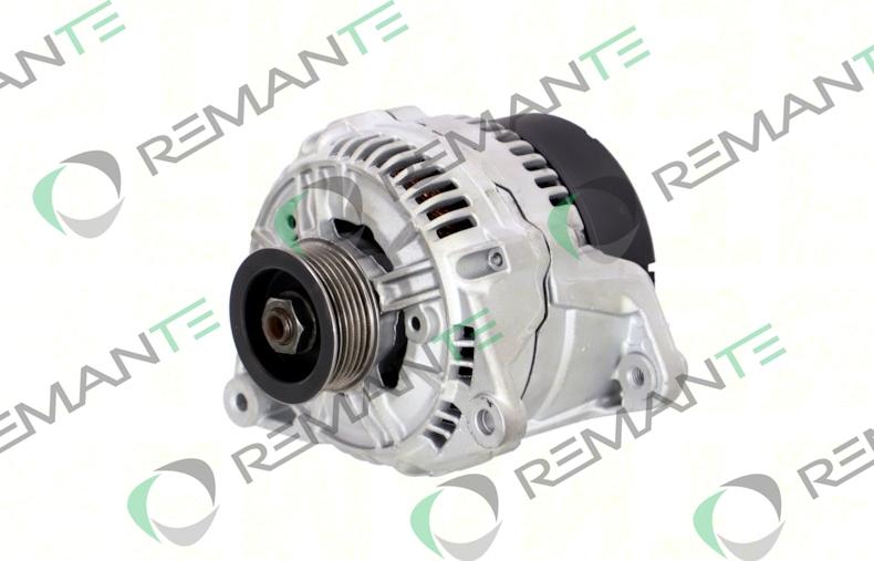 REMANTE 011-003-000757R - Генератор vvparts.bg