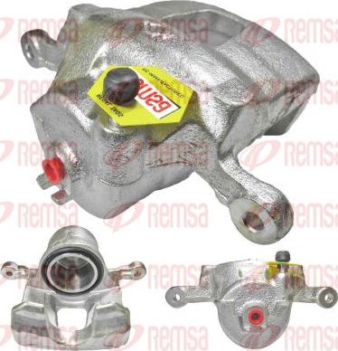 Remsa 9009992 - Спирачен апарат vvparts.bg