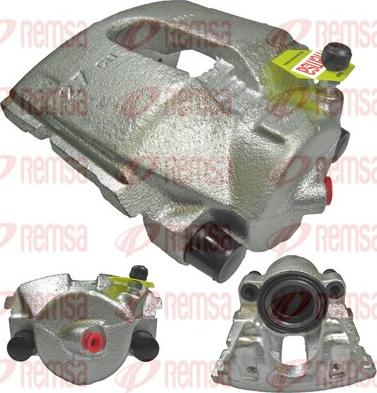 Remsa 9009011 - Спирачен апарат vvparts.bg