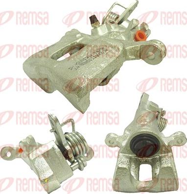 Remsa 9009081 - Спирачен апарат vvparts.bg