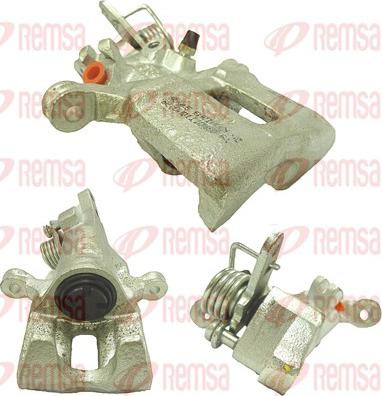 Remsa 9009082 - Спирачен апарат vvparts.bg