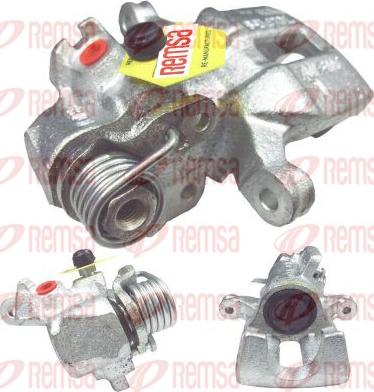 Remsa 9009131 - Спирачен апарат vvparts.bg