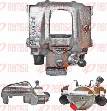 Remsa 9009322 - Спирачен апарат vvparts.bg