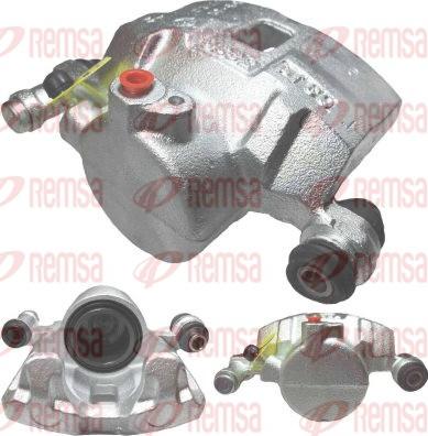 Remsa 9009272 - Спирачен апарат vvparts.bg