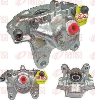 Remsa 9004941 - Спирачен апарат vvparts.bg