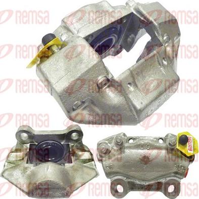 Remsa 9004902 - Спирачен апарат vvparts.bg