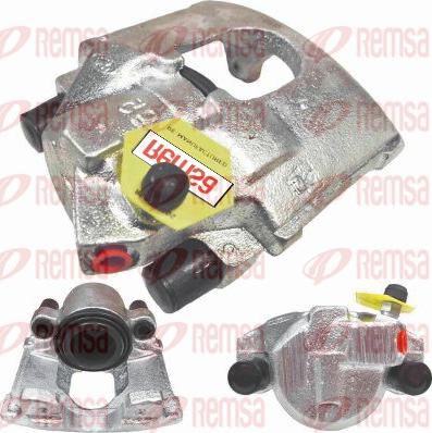 Remsa 9004072 - Спирачен апарат vvparts.bg