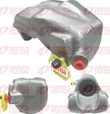 Remsa 9004831 - Спирачен апарат vvparts.bg