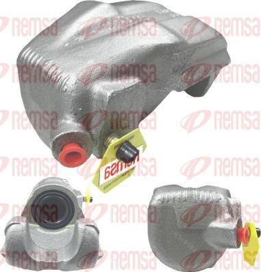 Remsa 9004832 - Спирачен апарат vvparts.bg