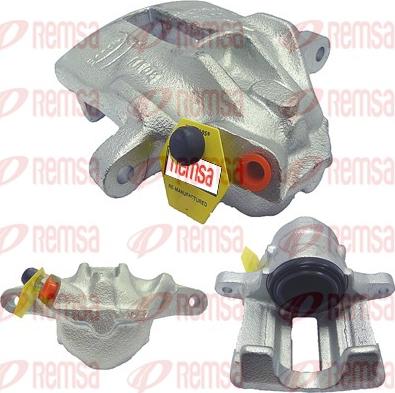 Remsa 9004821 - Спирачен апарат vvparts.bg