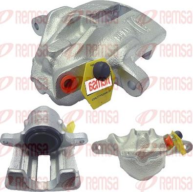 Remsa 9004822 - Спирачен апарат vvparts.bg