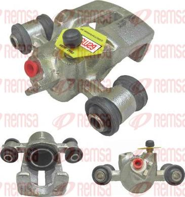 Remsa 9004282 - Спирачен апарат vvparts.bg