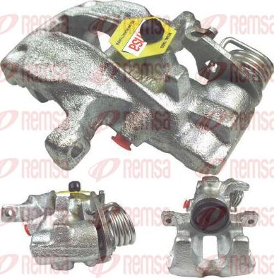 Remsa 9005991 - Спирачен апарат vvparts.bg