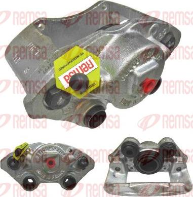 Remsa 9005901 - Спирачен апарат vvparts.bg