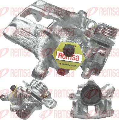 Remsa 9005511 - Спирачен апарат vvparts.bg