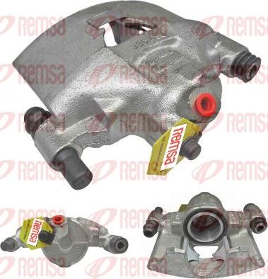 Remsa 9005011 - Спирачен апарат vvparts.bg