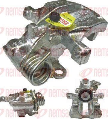 Remsa 9005111 - Спирачен апарат vvparts.bg