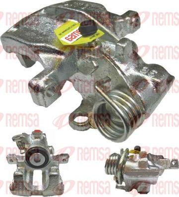 Remsa 9005112 - Спирачен апарат vvparts.bg