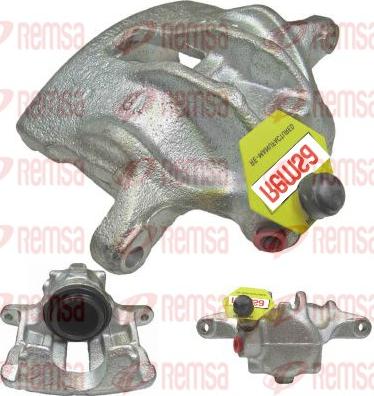 Remsa 9005122 - Спирачен апарат vvparts.bg