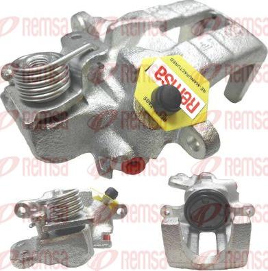 Remsa 9005341 - Спирачен апарат vvparts.bg