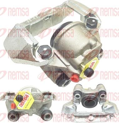 Remsa 9005741 - Спирачен апарат vvparts.bg