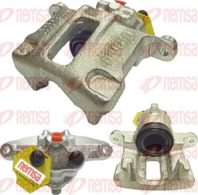 Remsa 9006931 - Спирачен апарат vvparts.bg