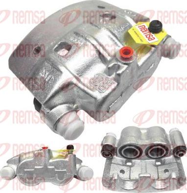 Remsa 9006641 - Спирачен апарат vvparts.bg