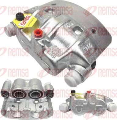 Remsa 9006642 - Спирачен апарат vvparts.bg