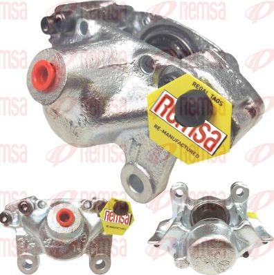 Remsa 9006031 - Спирачен апарат vvparts.bg