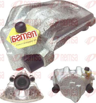 Remsa 9006842 - Спирачен апарат vvparts.bg