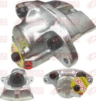 Remsa 9006732 - Спирачен апарат vvparts.bg