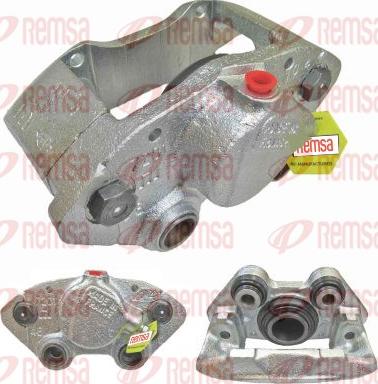 Remsa 9000421 - Спирачен апарат vvparts.bg