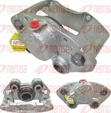 Remsa 9000422 - Спирачен апарат vvparts.bg