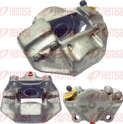 Remsa 9000562 - Спирачен апарат vvparts.bg