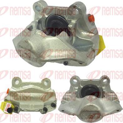 Remsa 9000681 - Спирачен апарат vvparts.bg