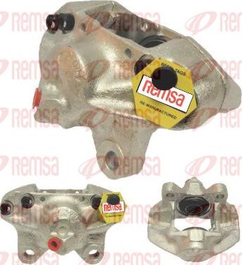 Remsa 9000311 - Спирачен апарат vvparts.bg