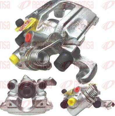 Remsa 9008492 - Спирачен апарат vvparts.bg