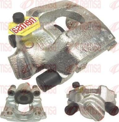 Remsa 9008602 - Спирачен апарат vvparts.bg