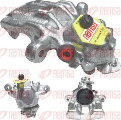 Remsa 9008141 - Спирачен апарат vvparts.bg