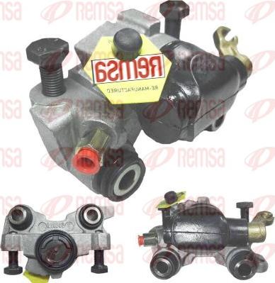 Remsa 9008182 - Спирачен апарат vvparts.bg