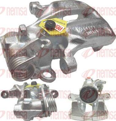 Remsa 9008122 - Спирачен апарат vvparts.bg