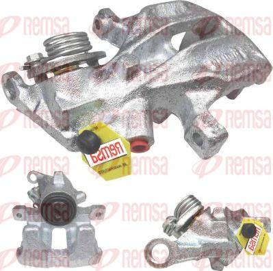 Remsa 9008172 - Спирачен апарат vvparts.bg