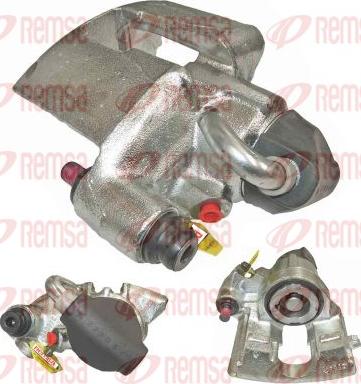 Remsa 9008821 - Спирачен апарат vvparts.bg