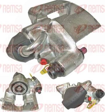 Remsa 9008822 - Спирачен апарат vvparts.bg